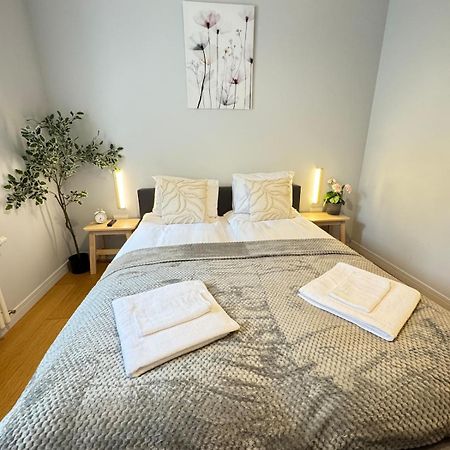Courtyard Kalnina Apartment Riga Ngoại thất bức ảnh