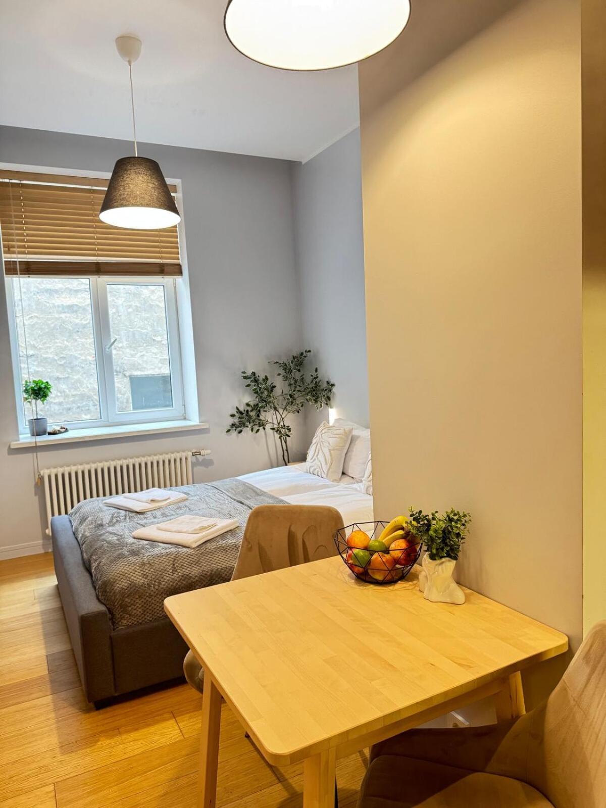 Courtyard Kalnina Apartment Riga Ngoại thất bức ảnh