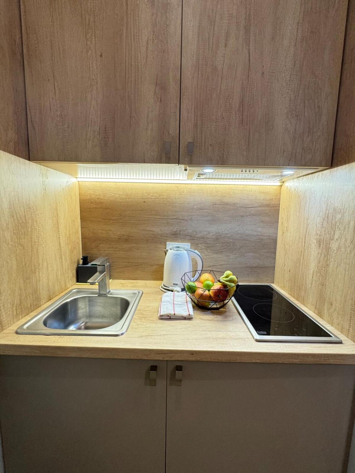 Courtyard Kalnina Apartment Riga Ngoại thất bức ảnh